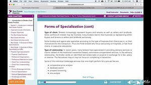 Real estate express review and demo for If you are considering going...