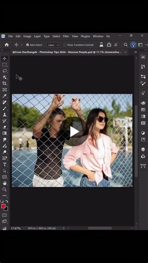 The True Power of the Eraser Tool in Design Most people think the Eraser Tool is only for deleting parts of an image. But in reality, it’s a powerful tool for refining, shaping, and perfecting your… | Adobe Photoshop - Tips Tricks