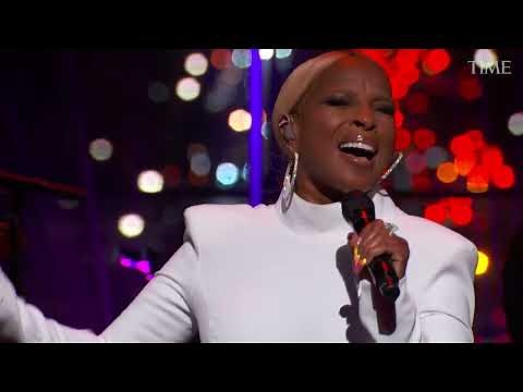 Mary J. Blige: "Good Morning Gorgeous" | Live at the 2022 TIME100 Gala