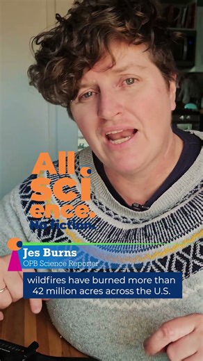 🌫️ Oregon’s top cities among the smokiest in the U.S. 🔥 #AllScienceNoFiction