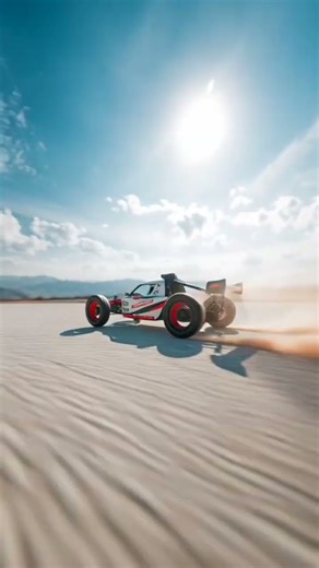 Insane RC Car Speed Test on Dirt Road | Off-Road RC Racing💥