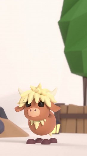 Scottish Pets Now Available in Adopt Me on Roblox!