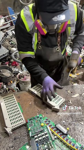 Understanding CPU Scrap and Its Recycling