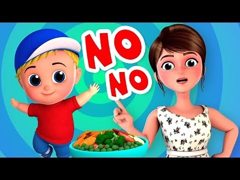 no no cancion | Rimas infantiles para niños