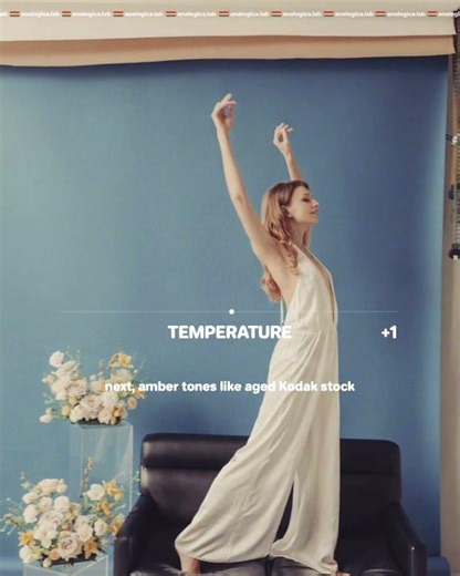 Color Grading with Brass #analogicalab #filmemulation #colorgrading