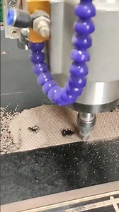 CNC Halftone Engraving — Watch the Image Come to Life!