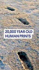 These Human Footprints Changed Everything