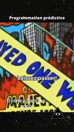 15K views · 186 reactions | Predictive programming ⚠️ Avec cette...