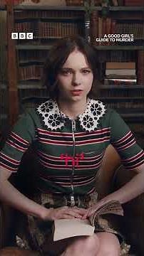 A Good Girl’s Guide to Murder cast read chapter 1 - BBC