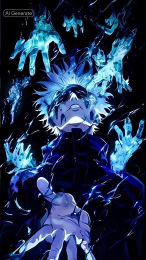 Gojo’s REAL Strongest Ability Explained — Infinity Isn’t What You Think #jjk #jujutsukaisen #fyp