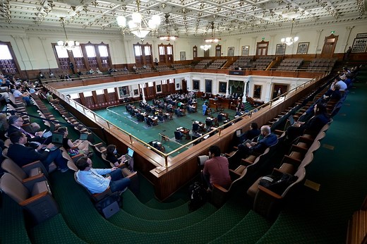 Here’s how each Texas senator voted in the impeachment trial of Ken Paxton