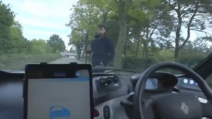 Who’s to blame when driverless cars crash?