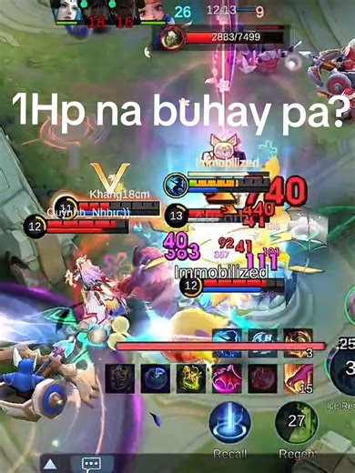 Karina Tank Build Guide for Mobile Legends 2025