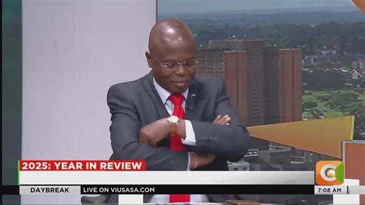 Ahmed Hashi – Diplomacy and Foreign Policy Analyst: The problem of human rights in Kenya is a problem of underdevelopment. When you have a population where 80% are unemployed and poverty is the existence of that nation, the state has to become predatory to maintain order #CitizenDayBreak | Citizen TV Kenya