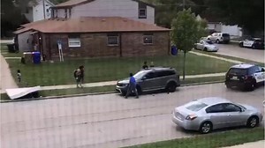 Kenosha police shoot Jacob Blake in Wisconsin on Aug. 23, 2020