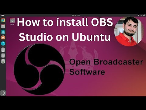 How to Install OBS Studio on Ubuntu | Step-by-Step Guide