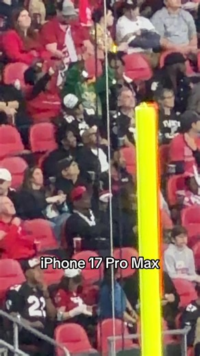 Incredible Zoom Features of the iPhone 17 Pro Max