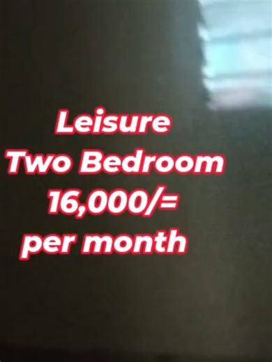TWO BEDROOM APARTMENT FOR RENT #Modern Apartment : #House No: 177 #Type_ House: Spacious Two Bedroom #Location : Leisure #Monthly Rent :Ksh 16000/= per month #Features: ✔Fully Tiled ✔Secured Terrace for Drying clothes ✔Token ✔Borehole water ✔Gated and secured ✔Gate security ✔Walls Painted with Silk Paints ✔On the Main road ✔Bedroom Wall Wardrobes ✔Sitting Toilet ✔Master Ensuite ✔ Wall wardrobes ✔Kitchen wardrobes ✔Located near Good Schools & Shops #CONTACT_US: #Hot_lines/What’s up:0716 951 541,0