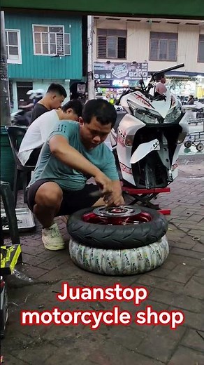 aerox v2 full brake system