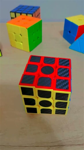 Very tuff edit of my cubes