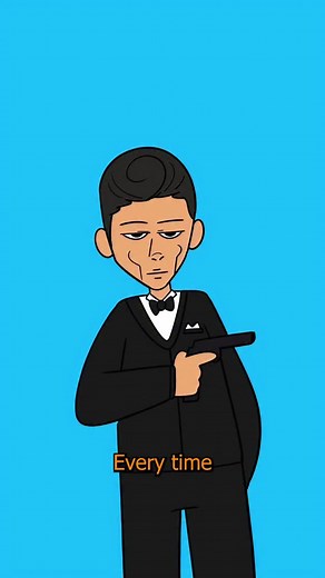 2.4K views · 436 reactions | Lol what kind of James bond would you turn into #animation #jamesbond #lmaoo | Recokh | Facebook