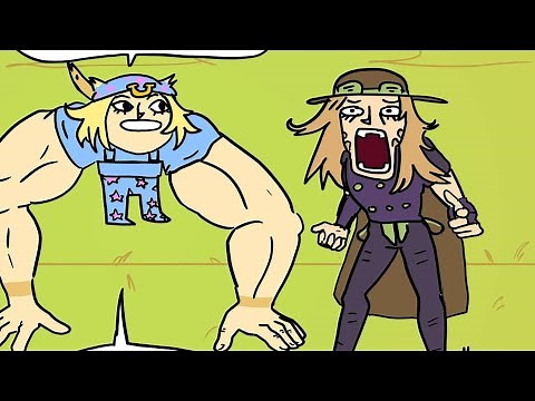 JoJo Comic Dubs *NEW* (Steel Ball Run and More) @julyisdead (JoJo's Bizarre Adventure)
