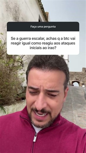 BITCOIN VAI CONTINUAR SUBINDO COM A GU3RR4?