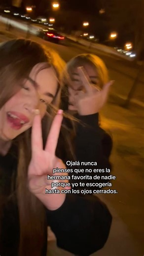 T amo con todo mi corazón | sister