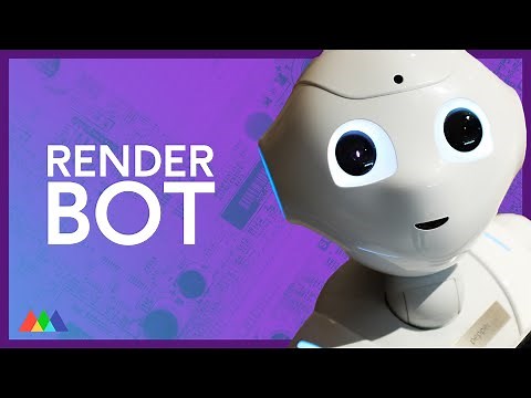 Build a Render-Bot in After Effects