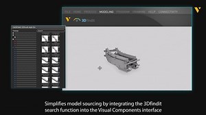 推出Visual Components 4.10——突破设计边界