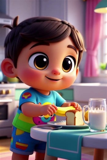 Golu #cartoon #kidsstory #animation #jaadui #panchatantrastories #ekmotahathighumechala #moralstory