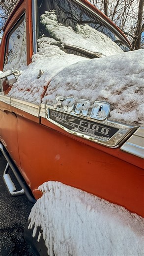 CraigerCo & FordF100World on Instagram: "Time to adjust that algorithm to everything FORD!"