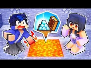 Protecting Aphmau's Secret DIAMONDS In Minecraft!