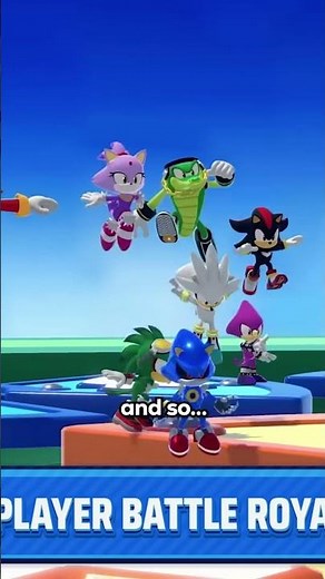 How to get KICKED from the Sonic Rumble Creator Program!