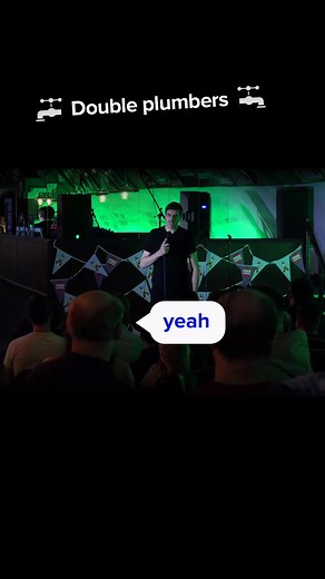 Hilarious Plumbing Puns and Stand-Up Comedy by Darren Walsh