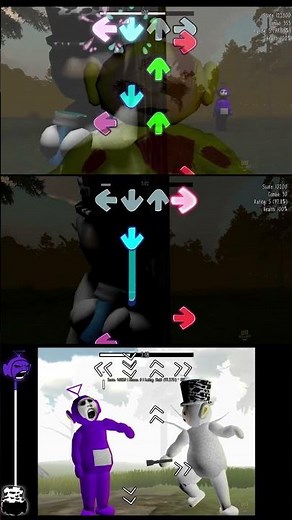 FNF Nocturnal Protocol Mods vs Official Game - Which is BETTER ?