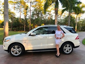 SOLD 2012 Mercedes Benz ML350 Bluetec Diesel, for sale by Autohaus of Naples. 239-263-8500