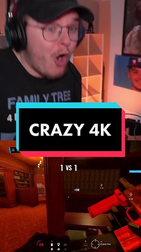 Epic Rainbow Six Siege Moments from Top Creators