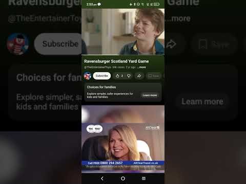 CITV continuity and advent January 2030