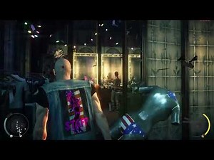 Hitman Absolution – Knockout #3 (Ryona)