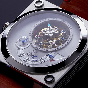 21K views · 152 reactions | Unusual, untouchable timepiece for the ultimate collector. https://goo.gl/gvK2c4 | Touch of Modern | Facebook