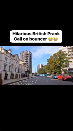 80K views · 494 reactions | Hilarious British prank call on bouncer  #prankcall #bouncer #fyp #funny Funny Prank Call Prank Calls | Funny Prank Call | Facebook