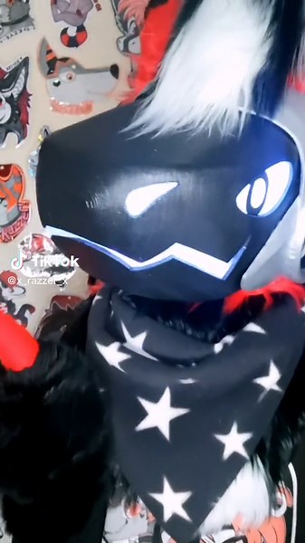 Voice Activated Protogen: Explore the Furry Fandom