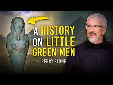 An Ancient History On Little Green Men | Perry Stone