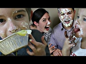 PIE CHALLENGE!!