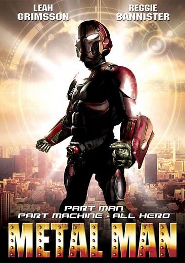 Metal Man - Movie