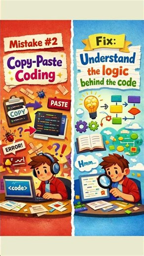 5 Mistakes New Developers Make | Avoid These Coding Mistakes #interview