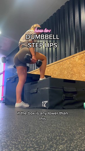 Weighted Step Ups for Glutes: Ultimate Leg Day Exercise Guide