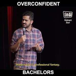 2.1M views · 46K reactions | Nishant Bhai sab jagah chaa rahe hai Like karo - Nishant Suri - Comedian | Stand-up Comedy | Facebook