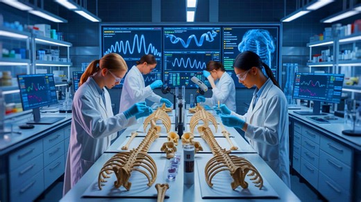 Ancient DNA Reveals Shocking Secrets That Could Completely Change Our Understanding Of Human History Forever - Africa Times